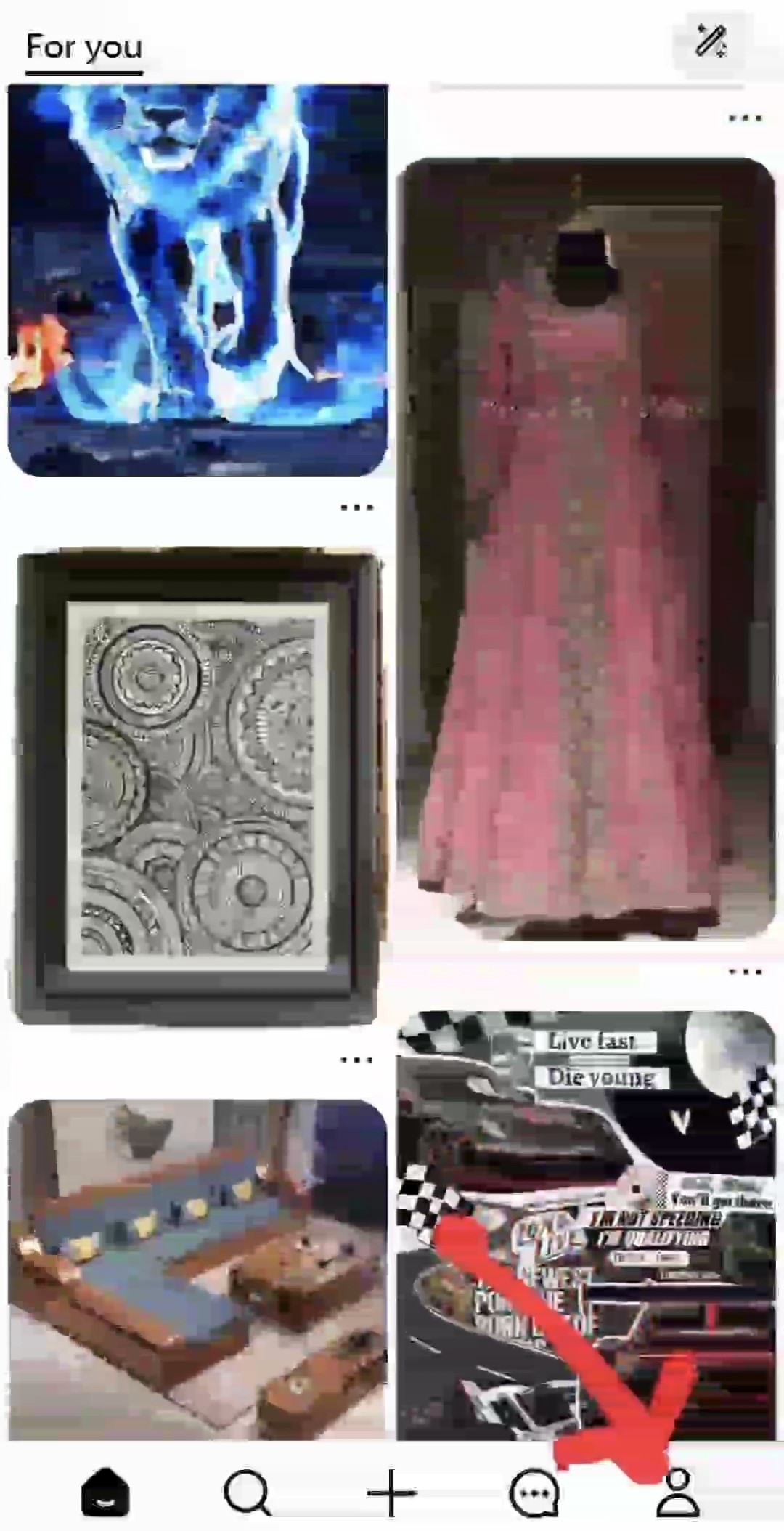 Pinterest Profile - Step 1